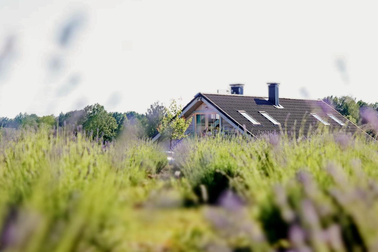 Lavender Village Kiemeliai 외부 사진