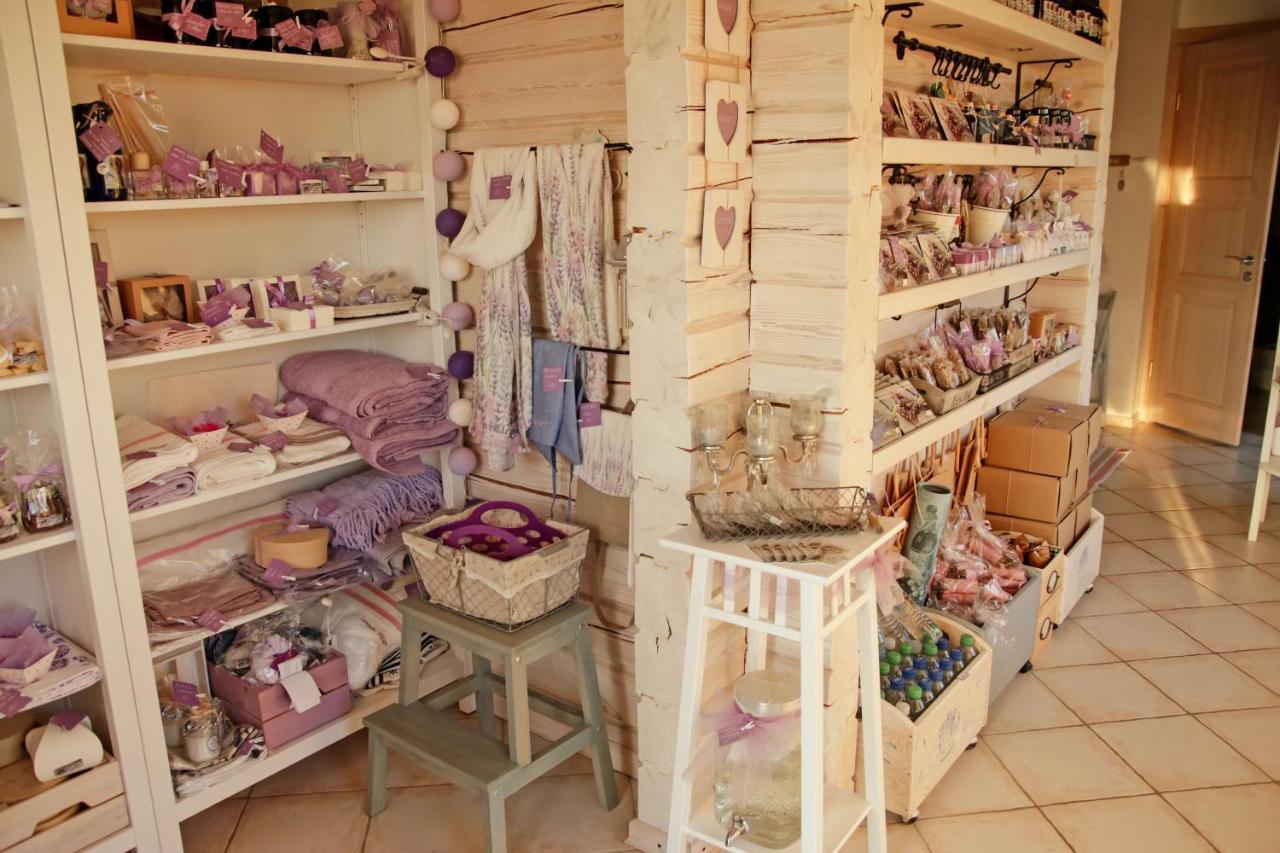 Lavender Village Kiemeliai 외부 사진