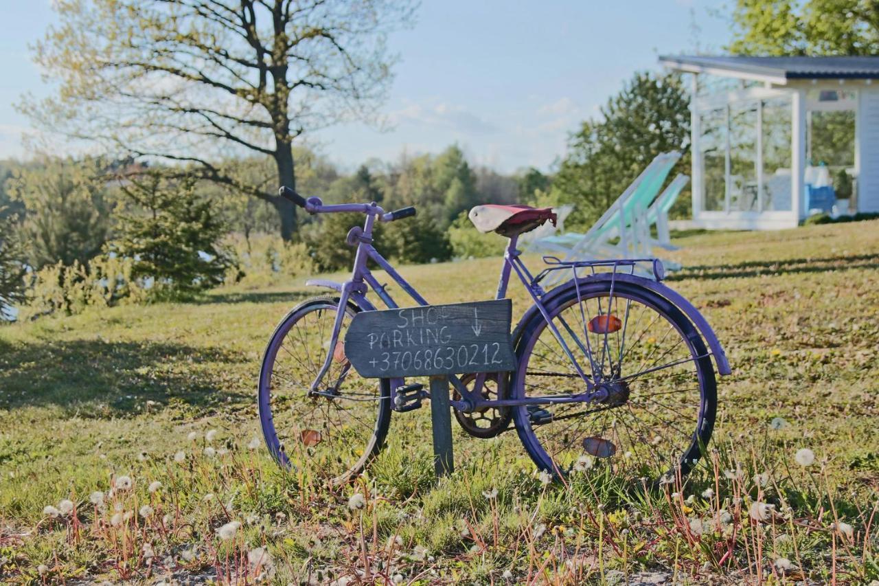 Lavender Village Kiemeliai 외부 사진