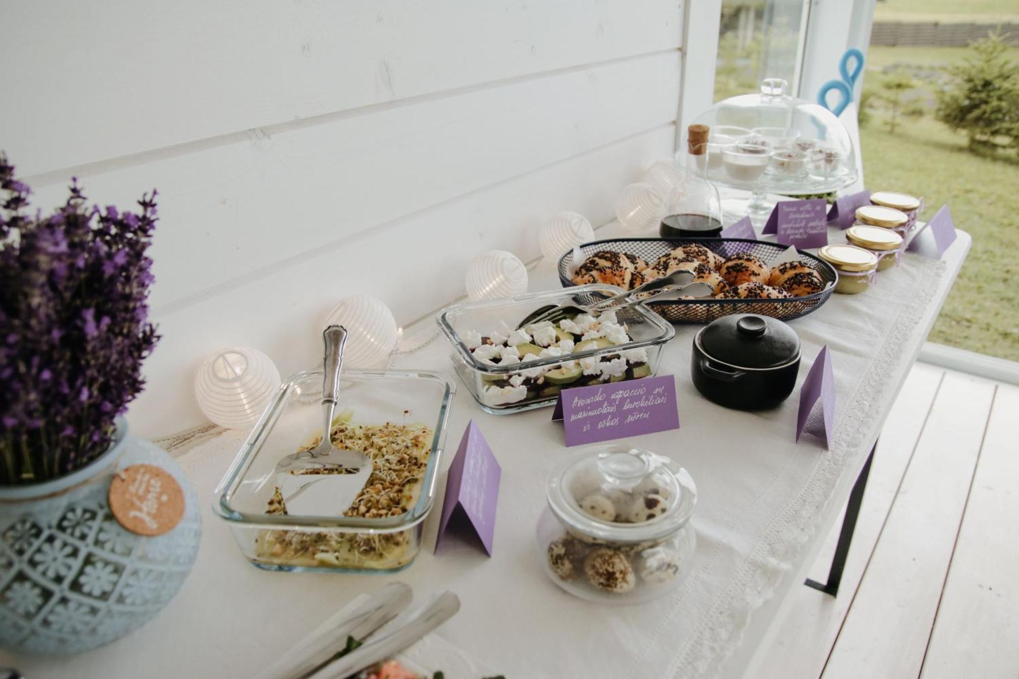 Lavender Village Kiemeliai 외부 사진