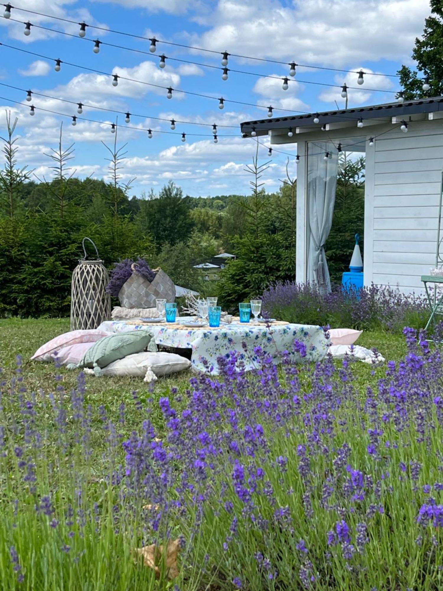 Lavender Village Kiemeliai 외부 사진