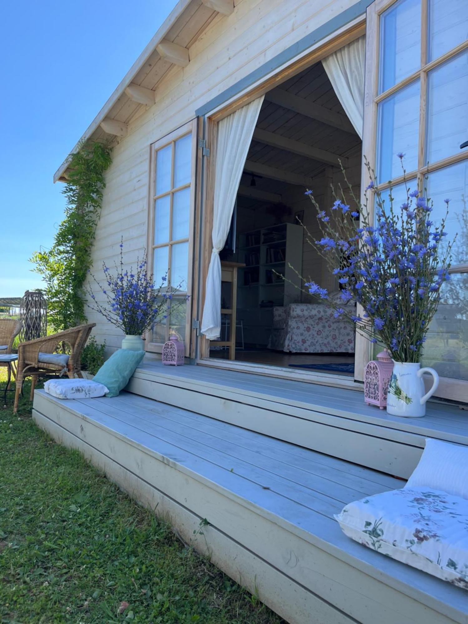Lavender Village Kiemeliai 외부 사진