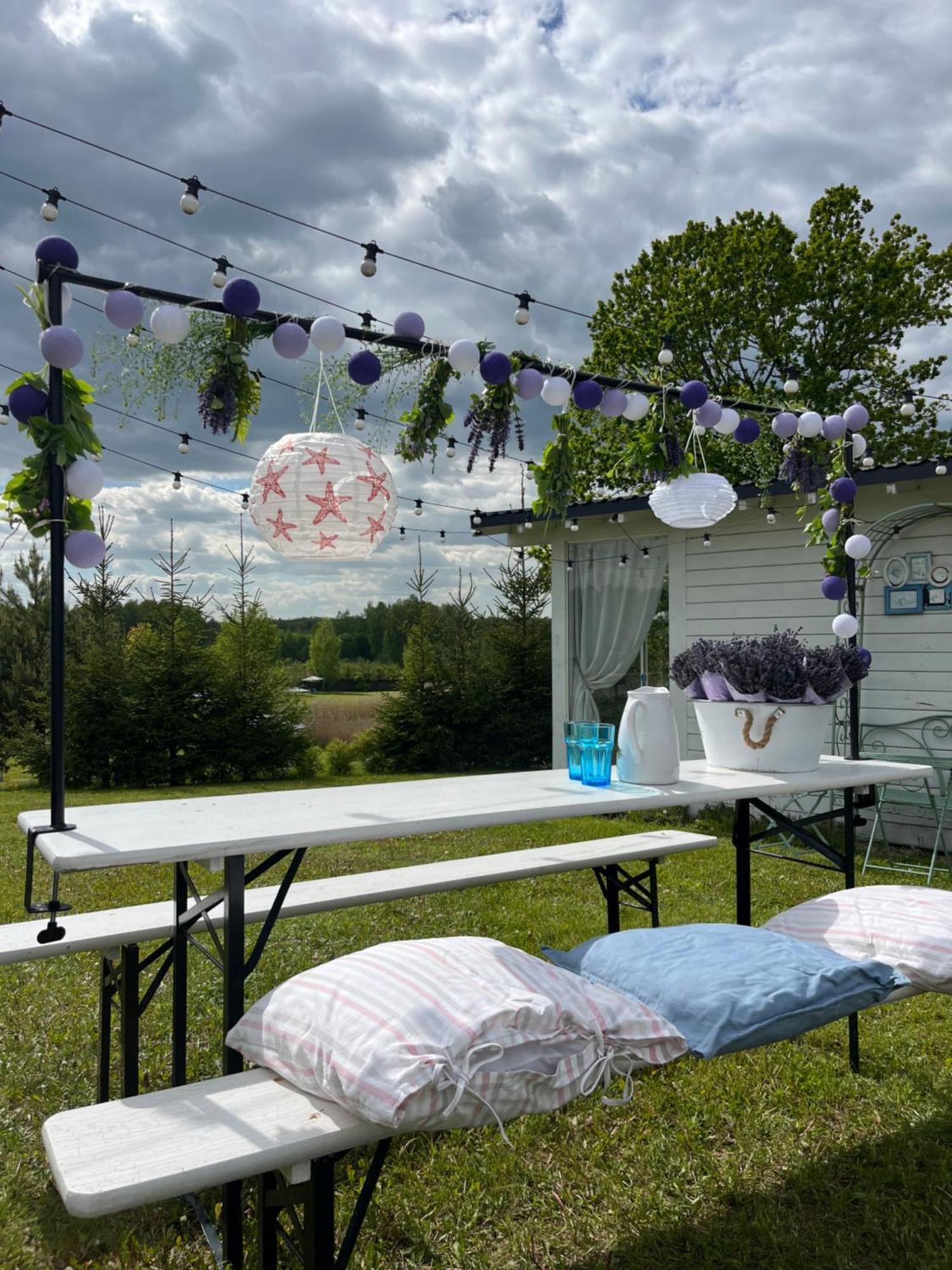 Lavender Village Kiemeliai 외부 사진