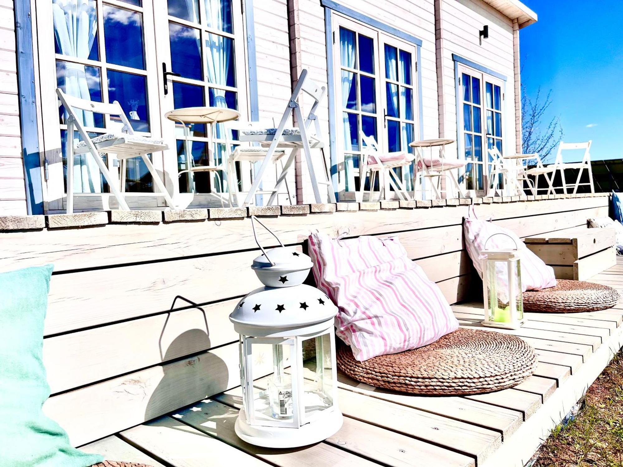 Lavender Village Kiemeliai 외부 사진