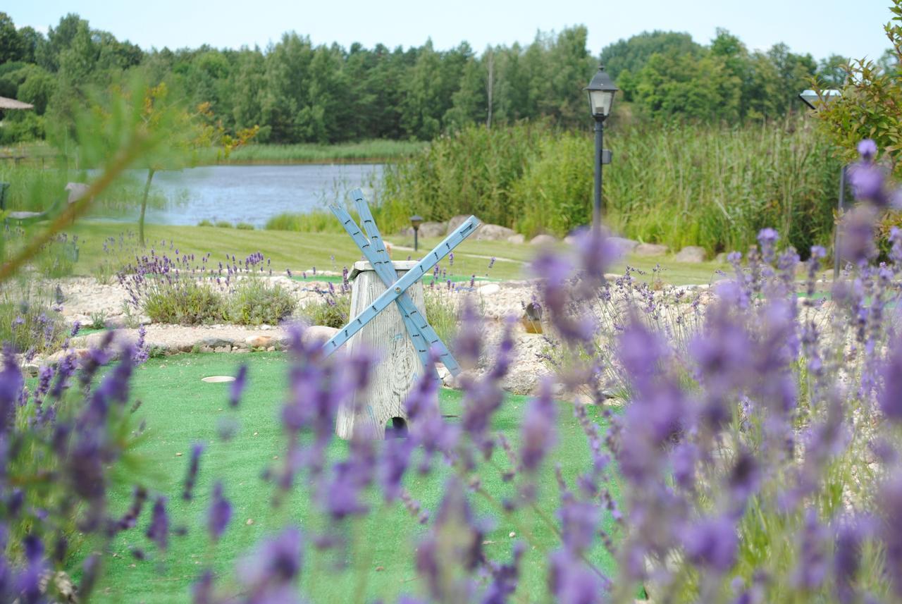 Lavender Village Kiemeliai 외부 사진