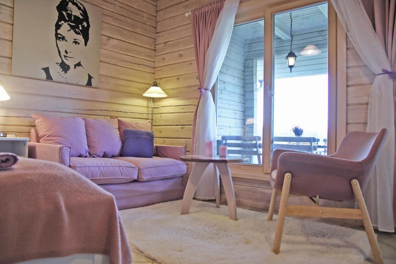 Lavender Village Kiemeliai 외부 사진